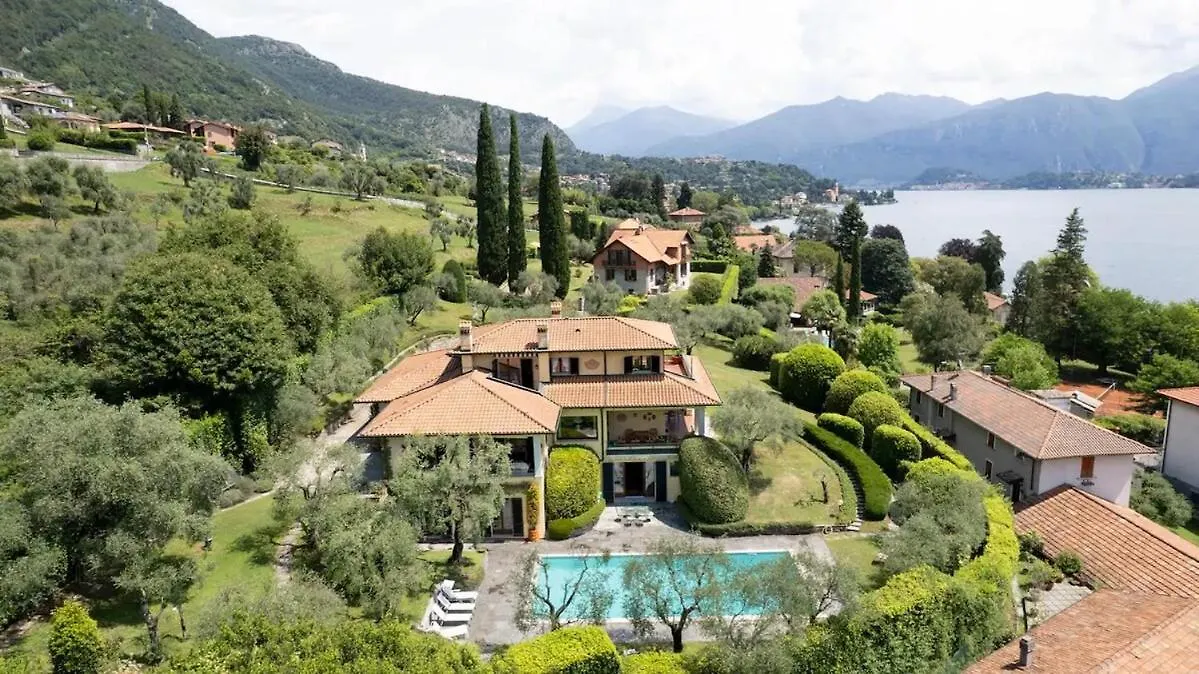Appartement Carate Villa Carate Urio Italië