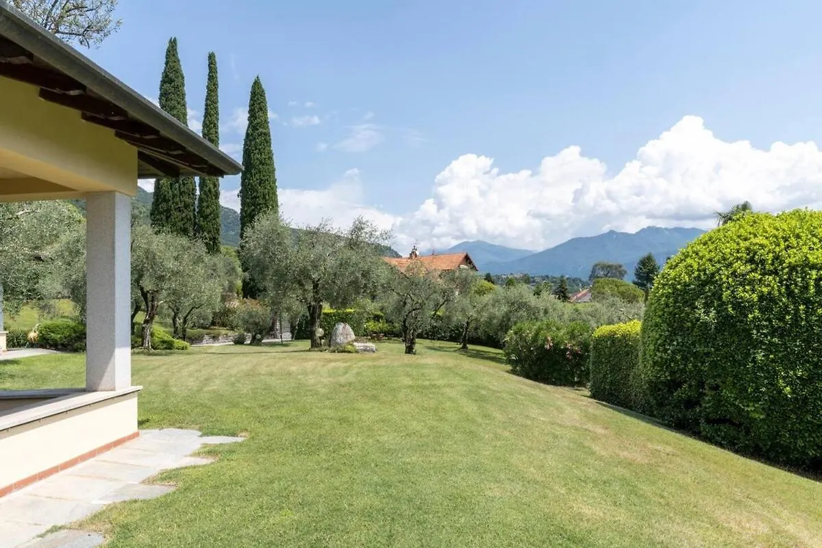 Appartement Carate Villa Carate Urio Italië
