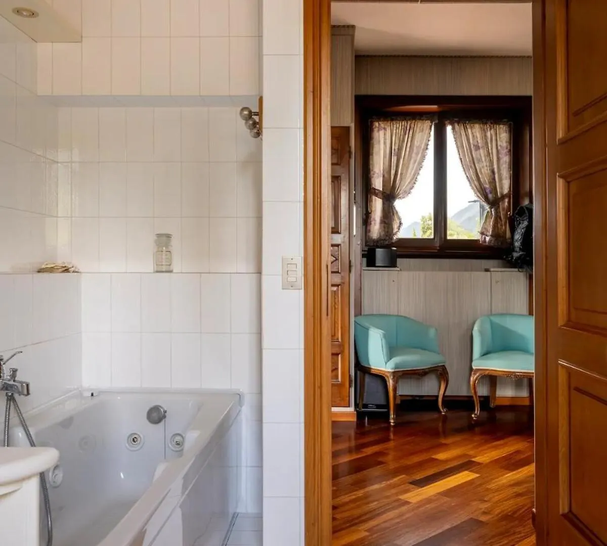 Appartement Carate Villa Carate Urio