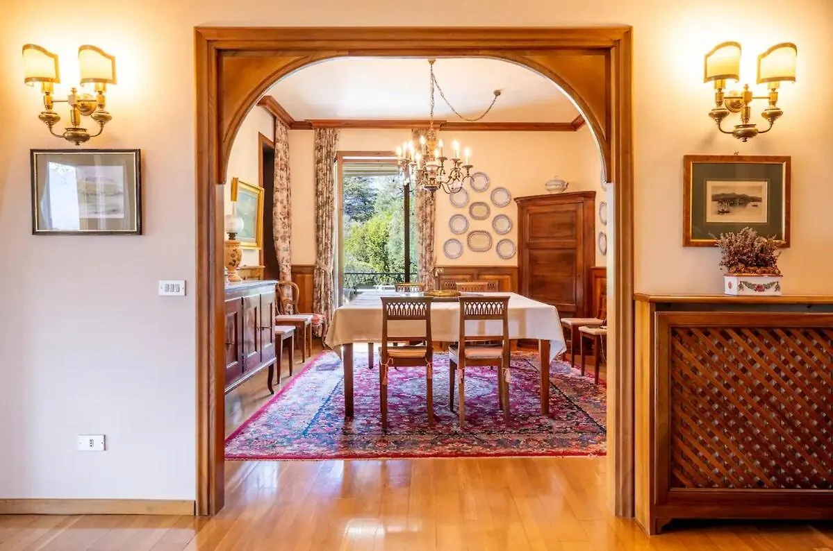 Carate Villa Carate Urio Appartement