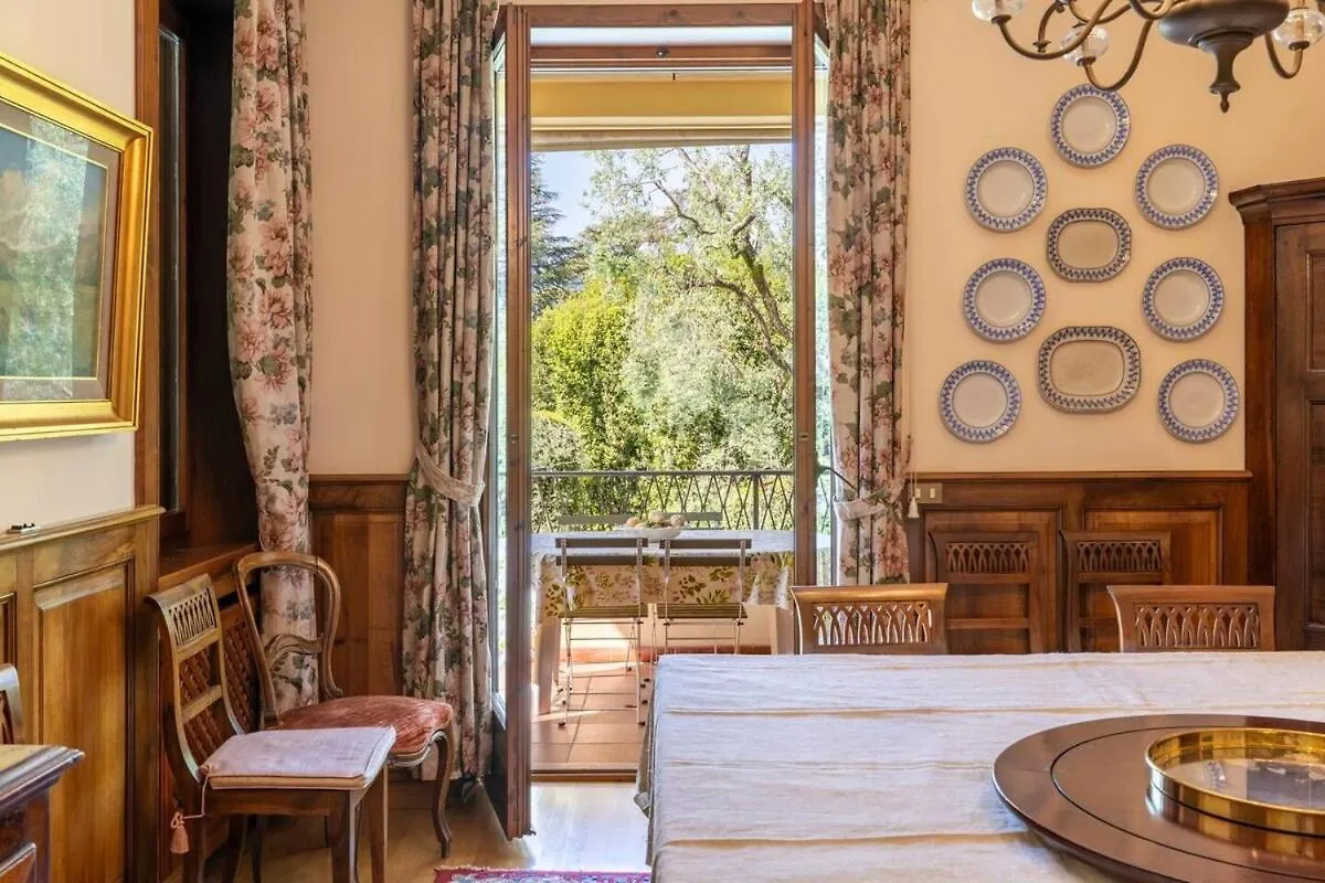 Appartement Carate Villa Carate Urio