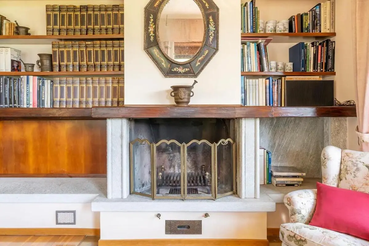 Appartement Carate Villa Carate Urio Italië