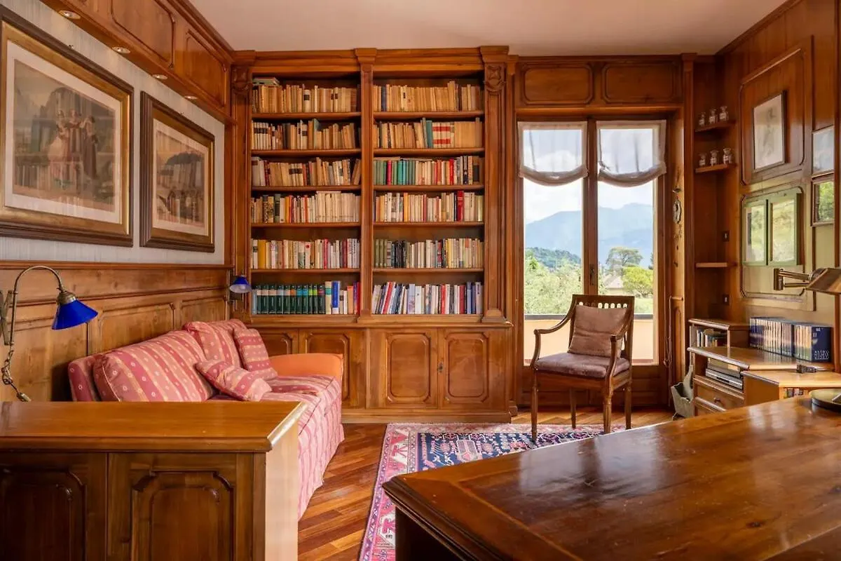 Appartement Carate Villa Carate Urio